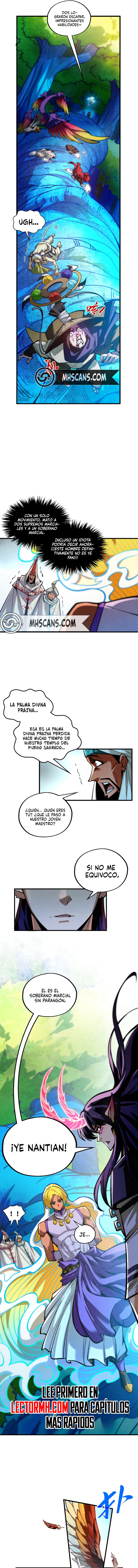 El Antiguo Soberano de la Eternidad Capítulo 372 - Página 8 en español
