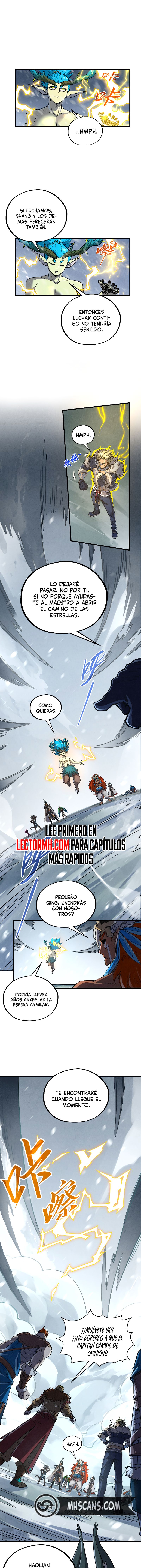El Antiguo Soberano de la Eternidad Capítulo 377 - Página 5 en español