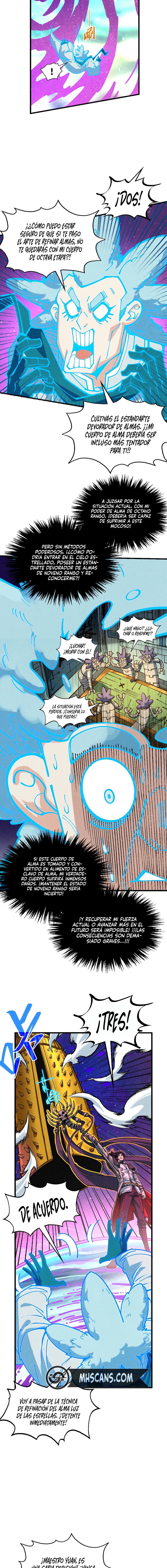 El Antiguo Soberano de la Eternidad Capítulo 378 - Página 12 en español