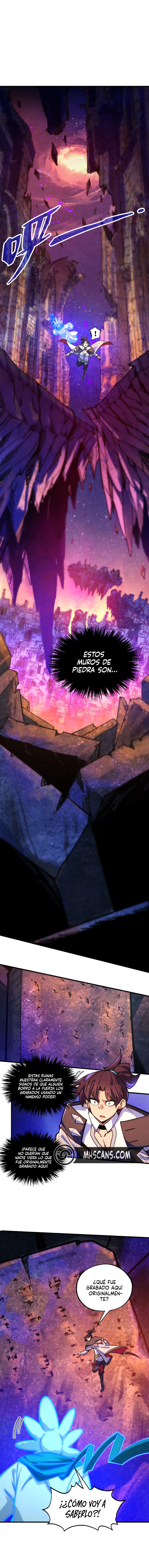 El Antiguo Soberano de la Eternidad Capítulo 379.2 - Página 4 en español