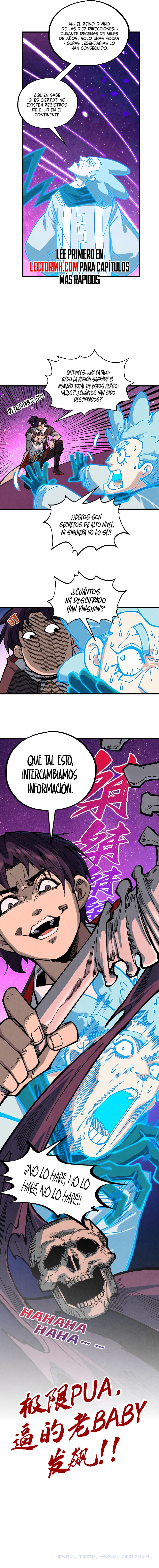 El Antiguo Soberano de la Eternidad Capítulo 379.2 - Página 8 en español
