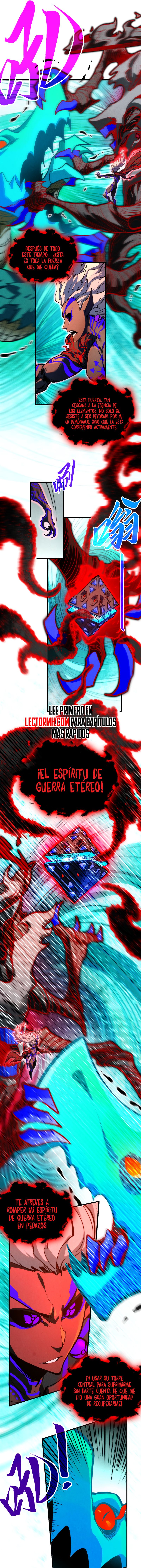 El Antiguo Soberano de la Eternidad Capítulo 385 - Página 8 en español