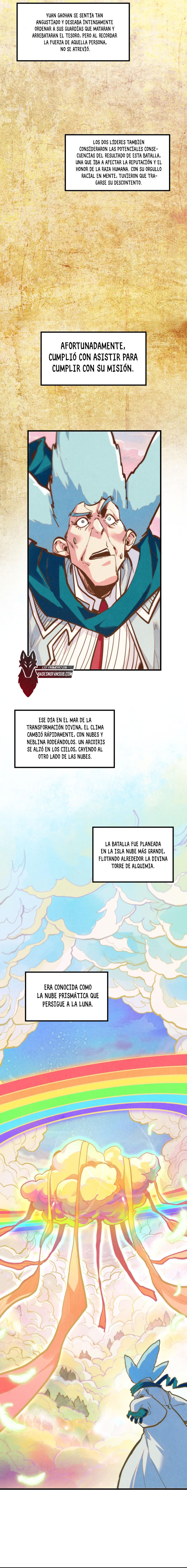 El Antiguo Soberano de la Eternidad Capítulo 392 - Página 12 en español
