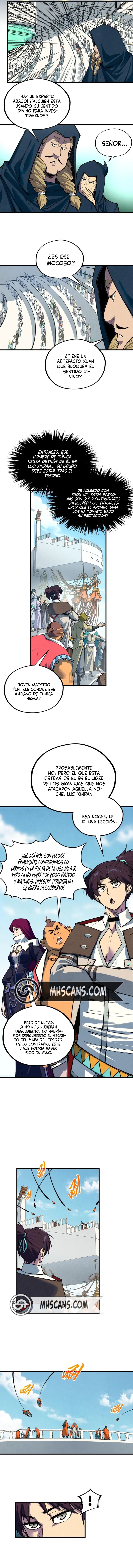 El Antiguo Soberano de la Eternidad Capítulo 401.2 - Página 4 en español