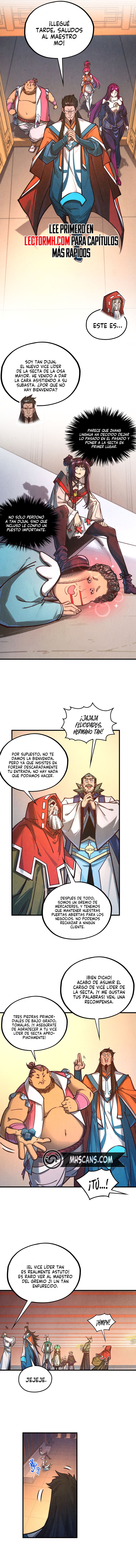 El Antiguo Soberano de la Eternidad Capítulo 408.2 - Página 4 en español