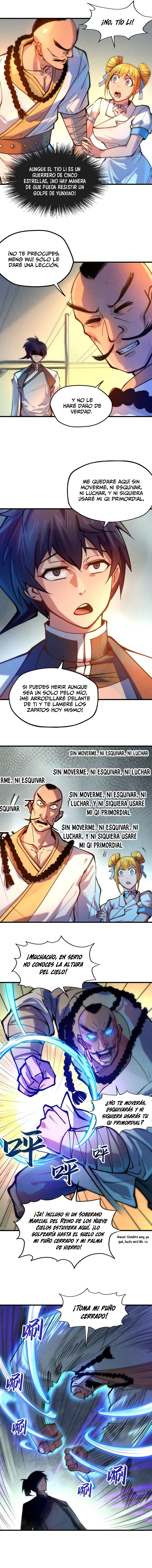 El Antiguo Soberano de la Eternidad Capítulo 42 - Página 6 en español