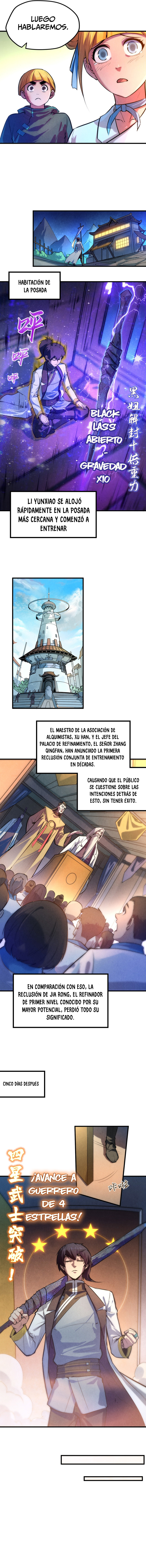 El Antiguo Soberano de la Eternidad Capítulo 43 - Página 6 en español