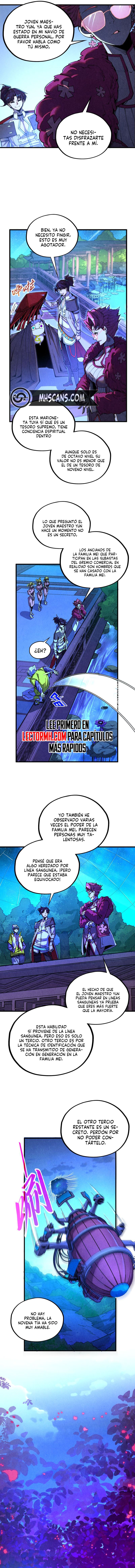 El Antiguo Soberano de la Eternidad Capítulo 431.1 - Página 3 en español