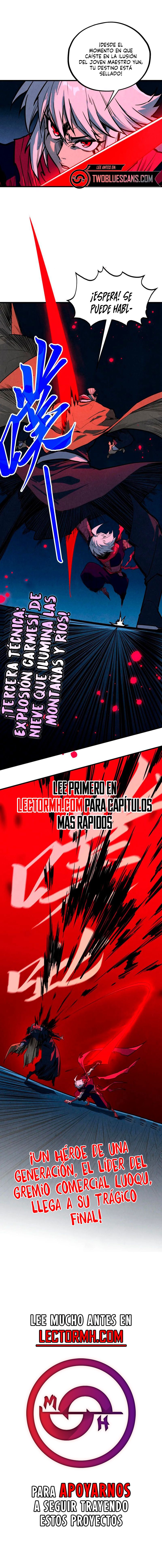 El Antiguo Soberano de la Eternidad Capítulo 439.2 - Página 7 en español