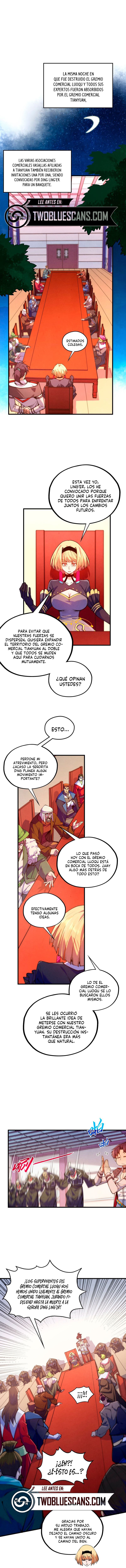 El Antiguo Soberano de la Eternidad Capítulo 441.1 - Página 3 en español