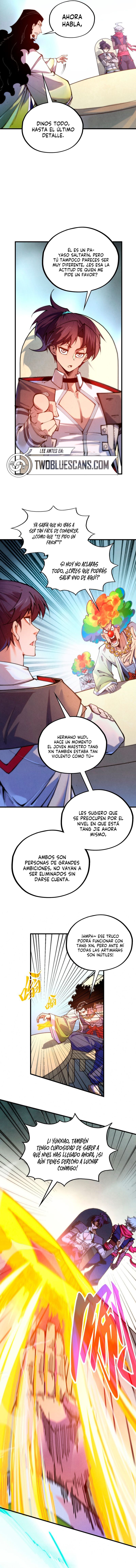 El Antiguo Soberano de la Eternidad Capítulo 442 - Página 6 en español