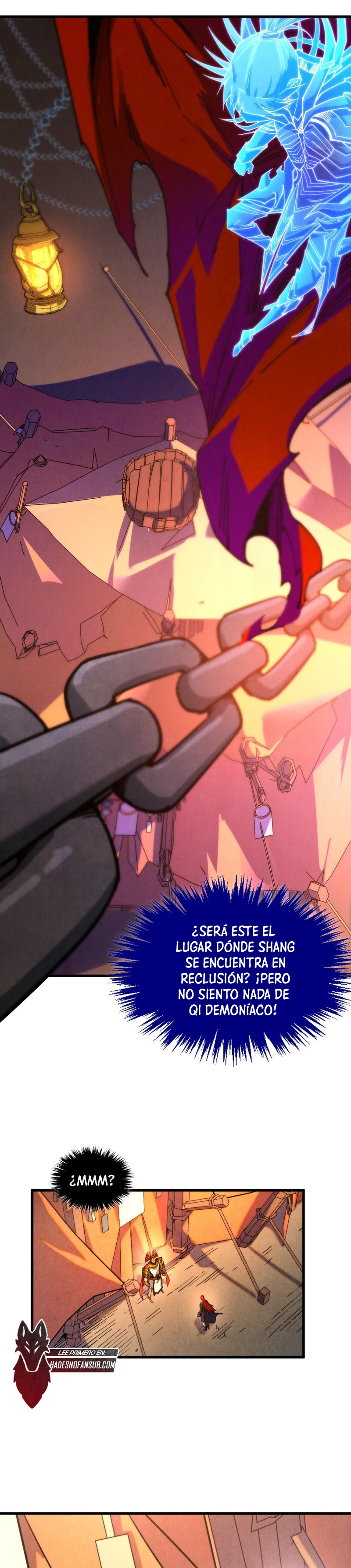 El Antiguo Soberano de la Eternidad Capítulo 451 - Página 15 en español