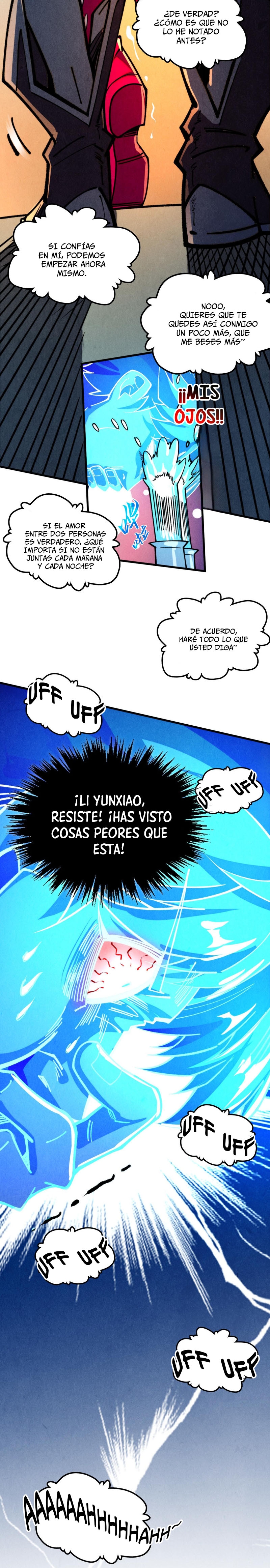 El Antiguo Soberano de la Eternidad Capítulo 451 - Página 24 en español