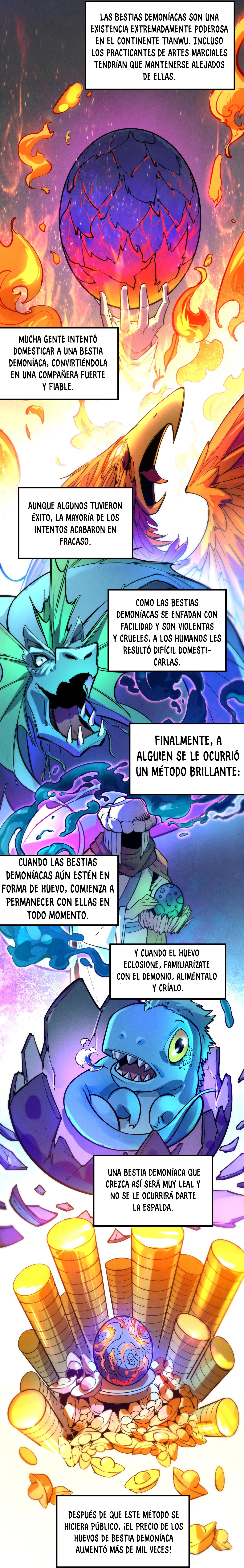 El Antiguo Soberano de la Eternidad Capítulo 46 - Página 16 en español