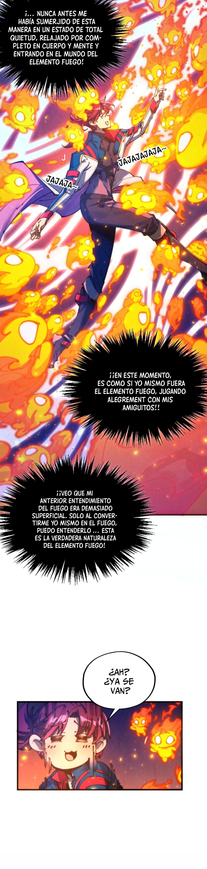 El Antiguo Soberano de la Eternidad Capítulo 461 - Página 20 en español