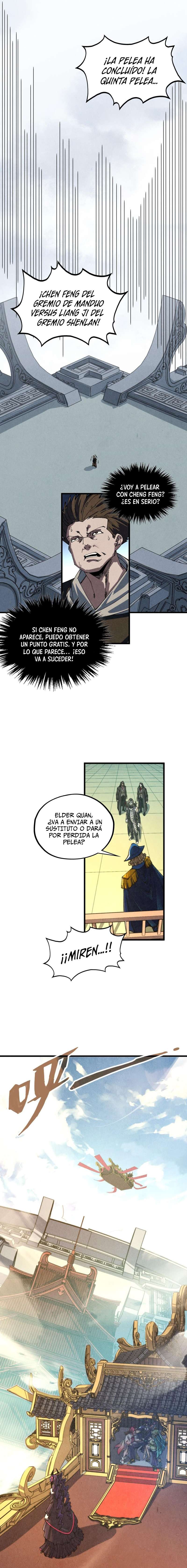 El Antiguo Soberano de la Eternidad Capítulo 468 - Página 12 en español