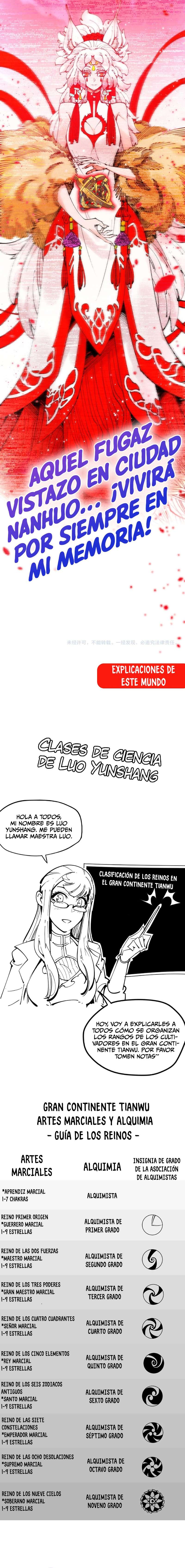 El Antiguo Soberano de la Eternidad Capítulo 472 - Página 15 en español
