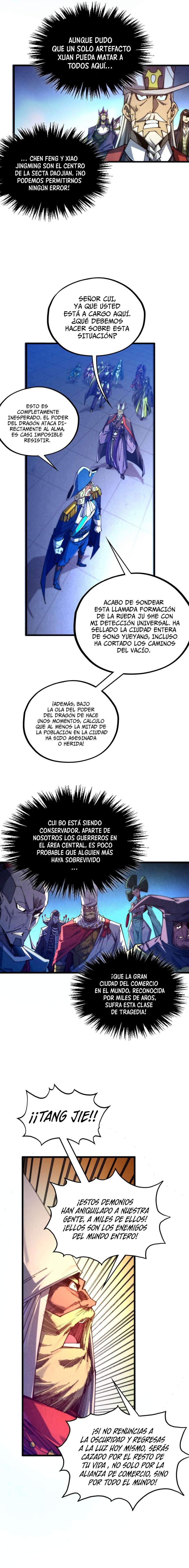 El Antiguo Soberano de la Eternidad Capítulo 473 - Página 2 en español