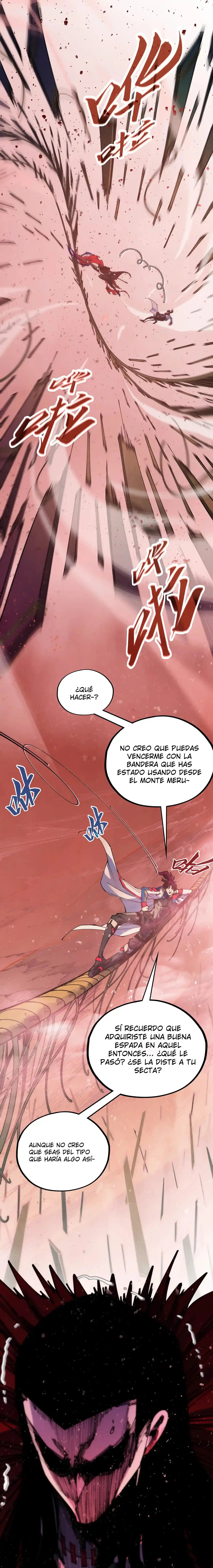 El Antiguo Soberano de la Eternidad Capítulo 487 - Página 6 en español