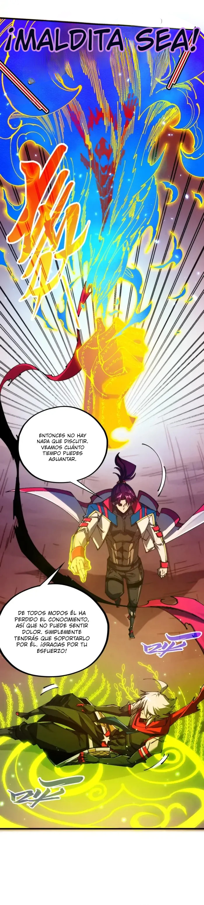 El Antiguo Soberano de la Eternidad Capítulo 489 - Página 18 en español