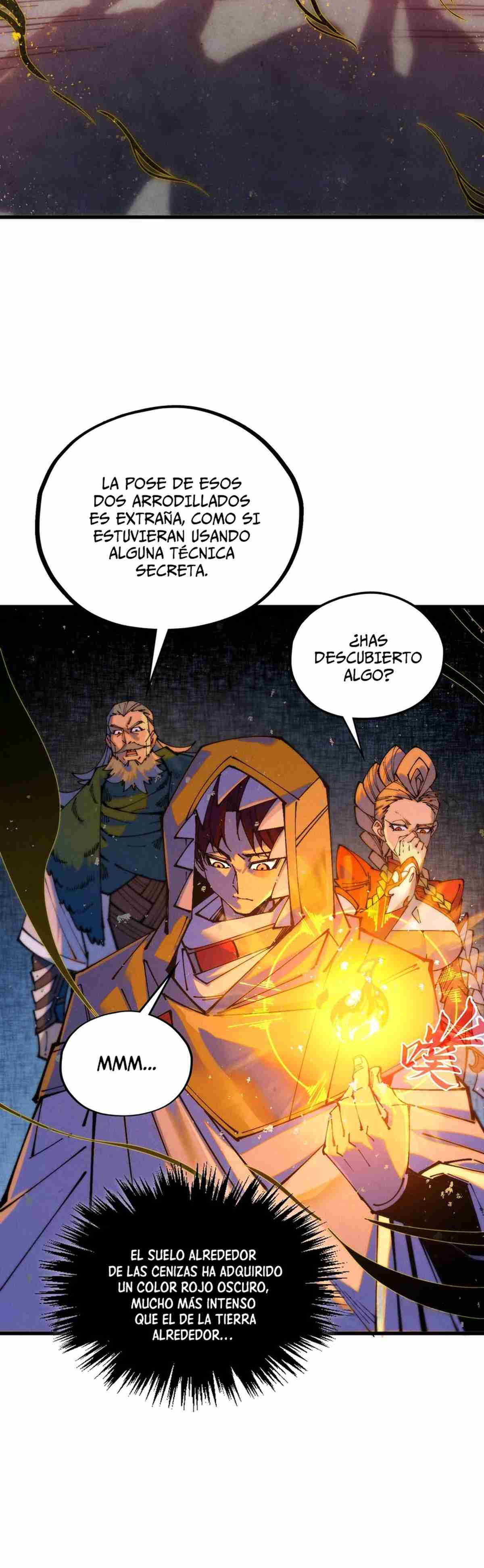El Antiguo Soberano de la Eternidad Capítulo 491 - Página 23 en español