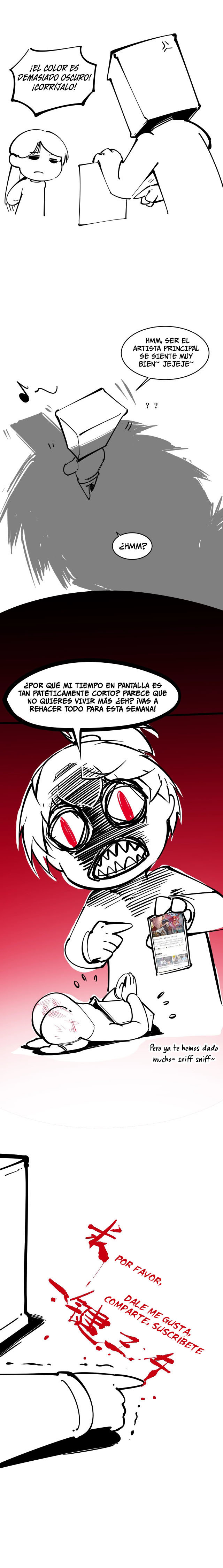 El Antiguo Soberano de la Eternidad Capítulo 5 - Página 13 en español