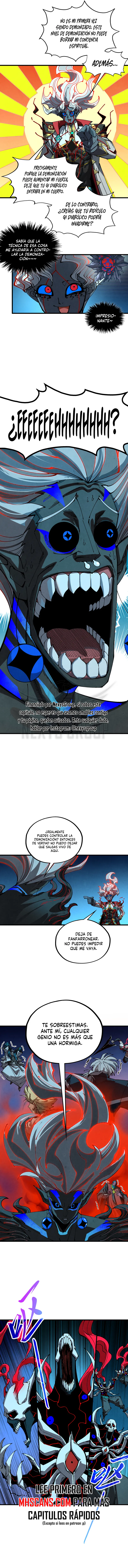 El Antiguo Soberano de la Eternidad Capítulo 503 - Página 10 en español