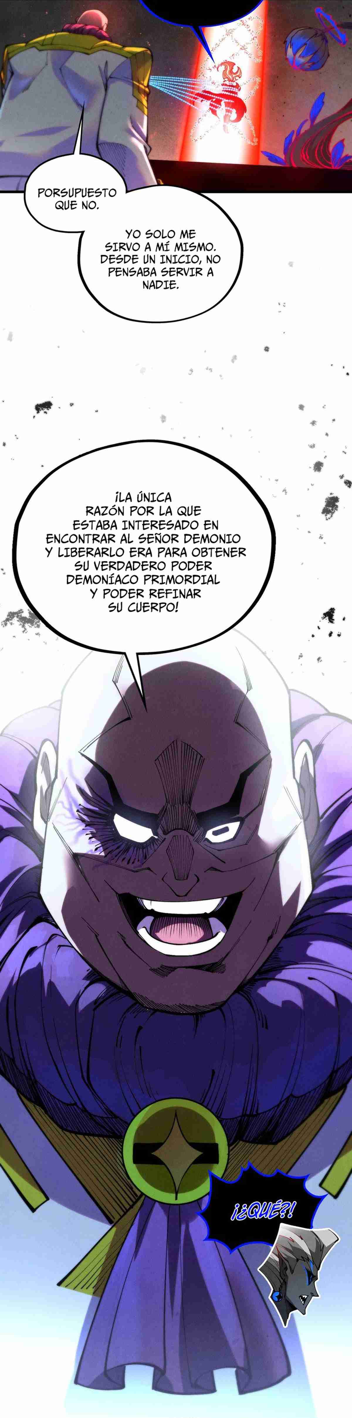 El Antiguo Soberano de la Eternidad Capítulo 511 - Página 18 en español