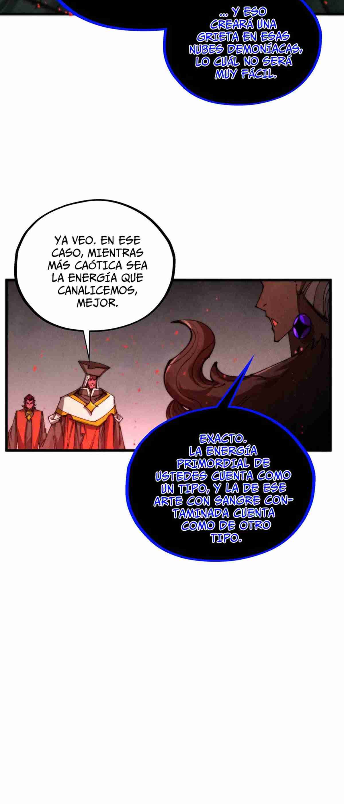 El Antiguo Soberano de la Eternidad Capítulo 511 - Página 5 en español