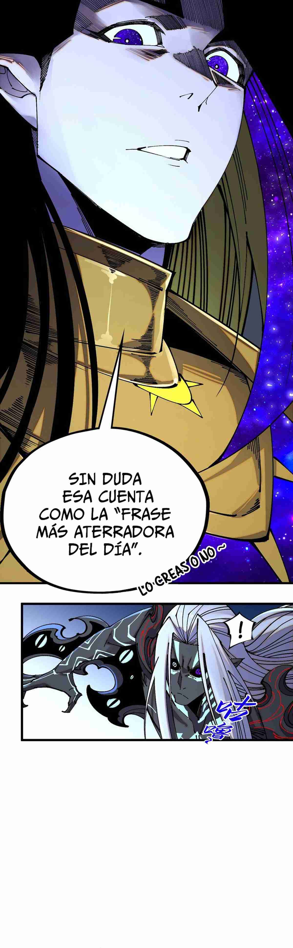 El Antiguo Soberano de la Eternidad Capítulo 512 - Página 20 en español