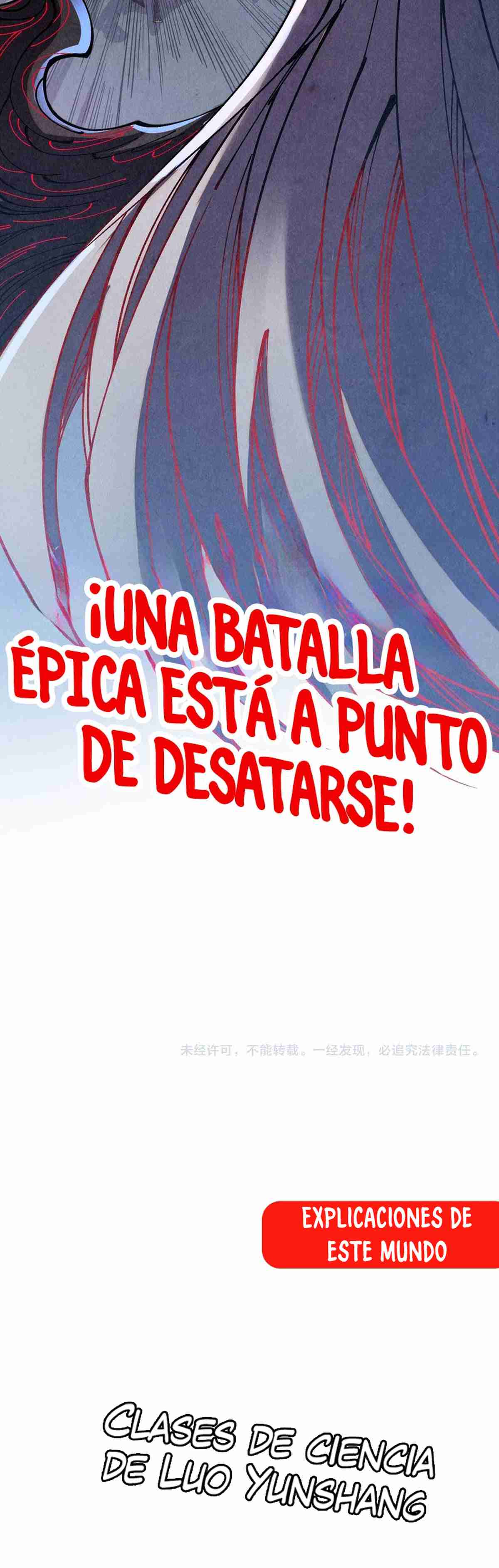 El Antiguo Soberano de la Eternidad Capítulo 512 - Página 33 en español