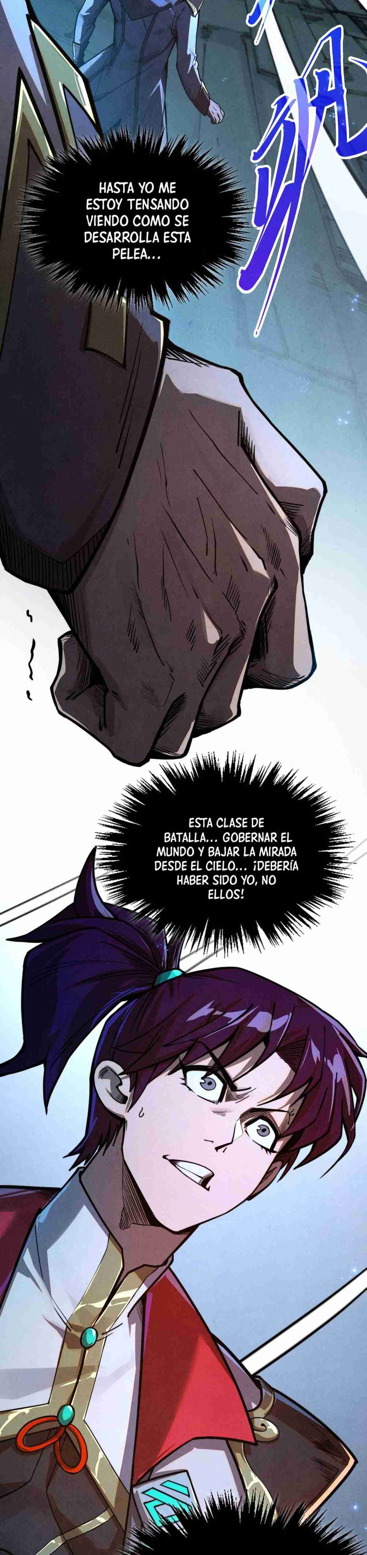 El Antiguo Soberano de la Eternidad Capítulo 513 - Página 4 en español