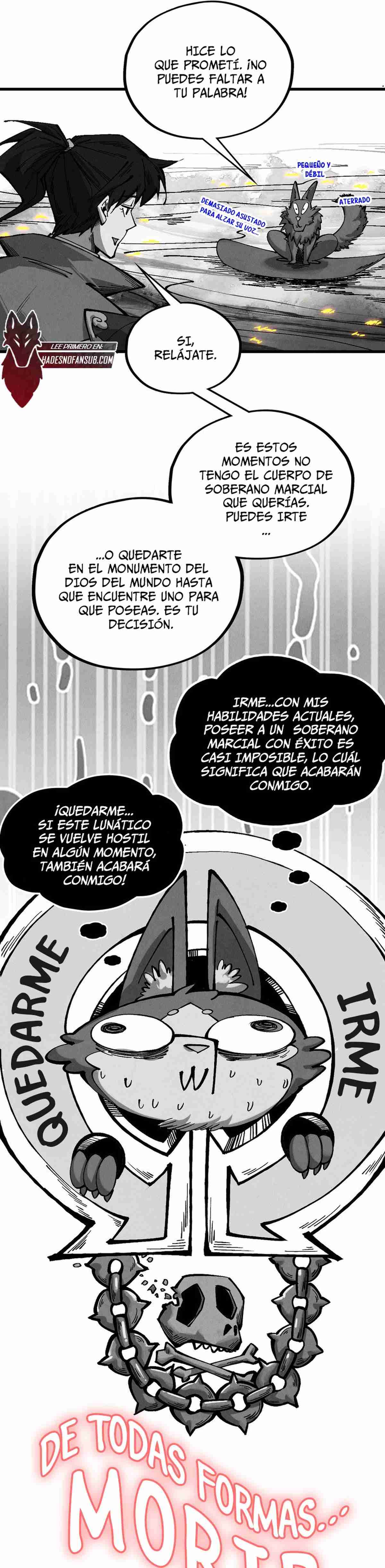 El Antiguo Soberano de la Eternidad Capítulo 515 - Página 12 en español