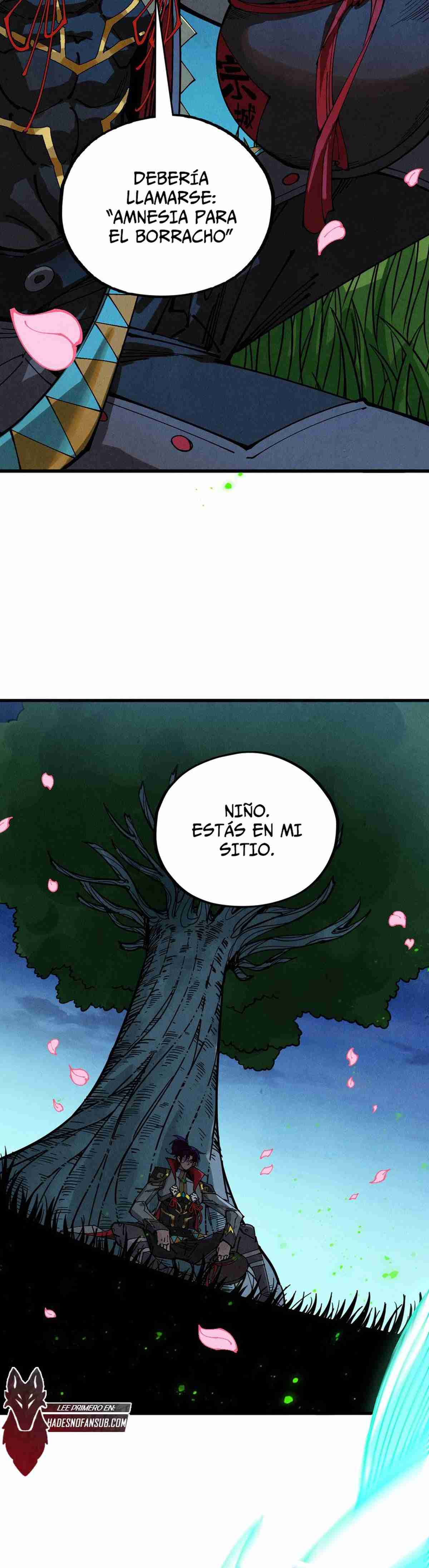 El Antiguo Soberano de la Eternidad Capítulo 518 - Página 32 en español