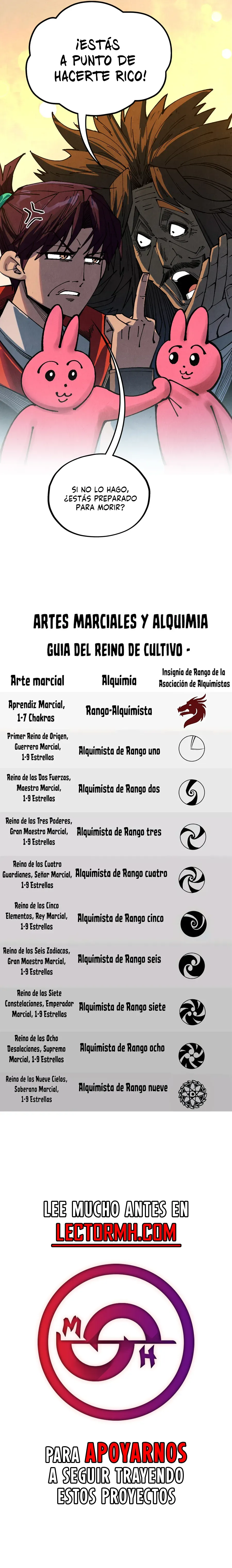 El Antiguo Soberano de la Eternidad Capítulo 524 - Página 13 en español