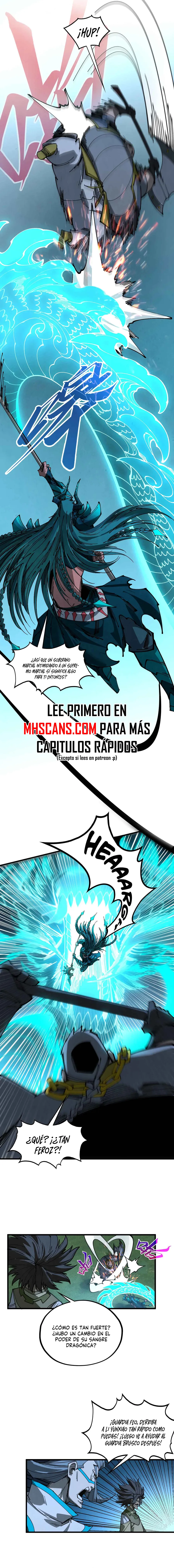 El Antiguo Soberano de la Eternidad Capítulo 530 - Página 9 en español