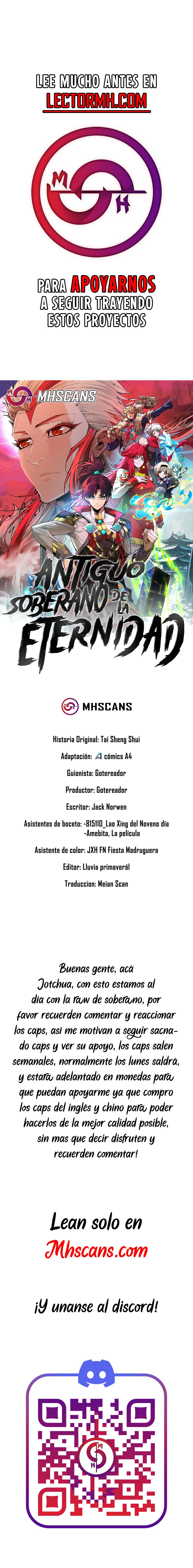El Antiguo Soberano de la Eternidad Capítulo 532.2 - Página 2 en español