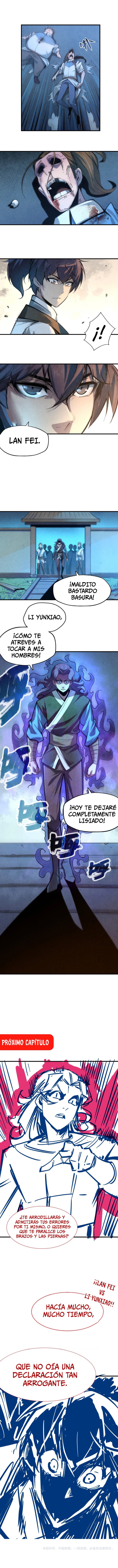 El Antiguo Soberano de la Eternidad Capítulo 7 - Página 13 en español