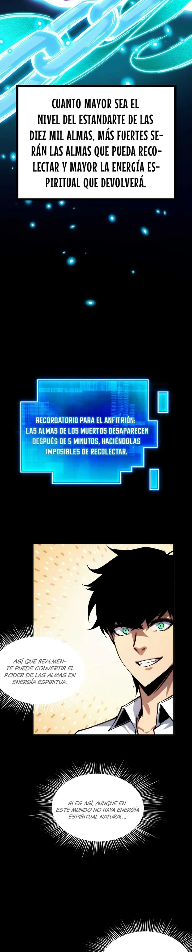 Emperador del Apocalipsis: Con mi Estandarte Convocaré a todas Mis Discípulas Capítulo 1 - Página 43 en español