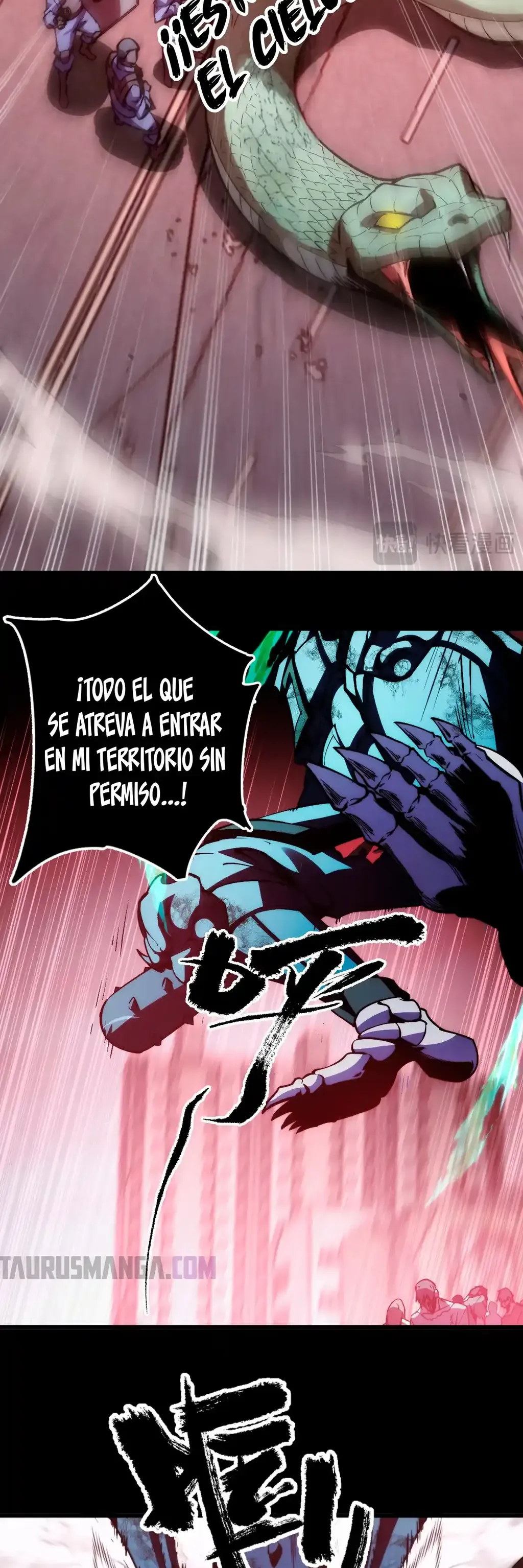 Emperador del Apocalipsis: Con mi Estandarte Convocaré a todas Mis Discípulas Capítulo 13 - Página 21 en español