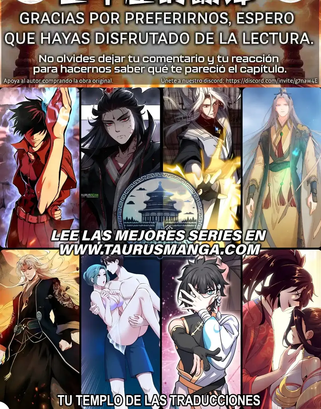 Emperador del Apocalipsis: Con mi Estandarte Convocaré a todas Mis Discípulas Capítulo 17 - Página 29 en español