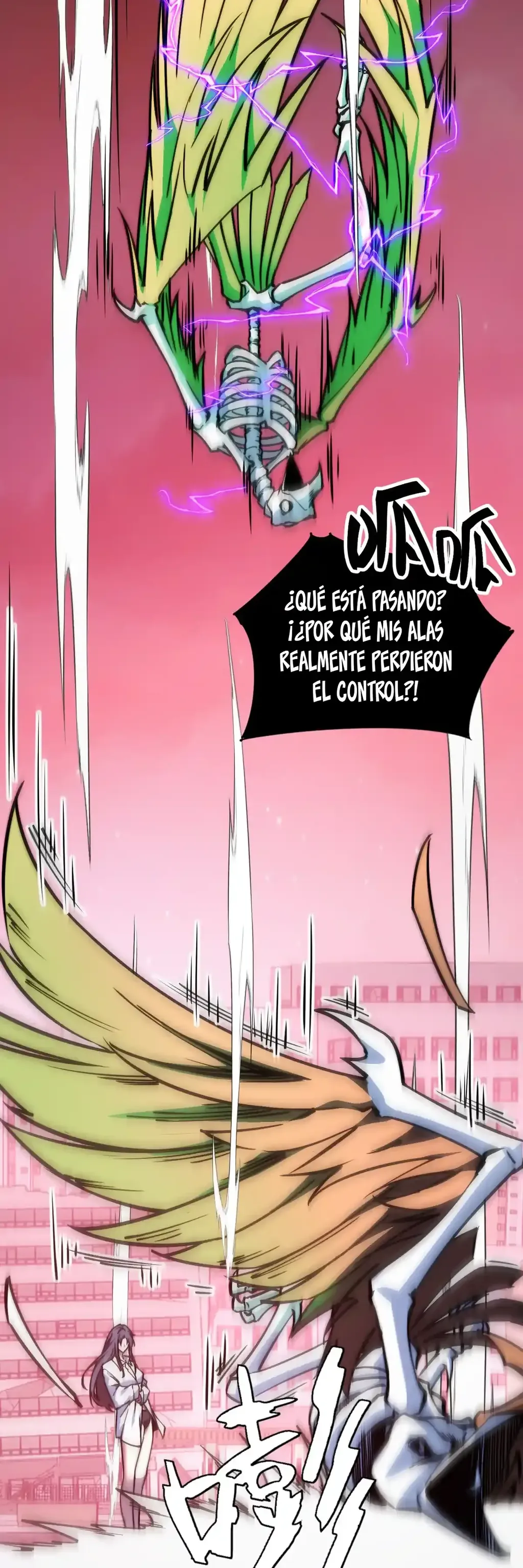 Emperador del Apocalipsis: Con mi Estandarte Convocaré a todas Mis Discípulas Capítulo 17 - Página 5 en español