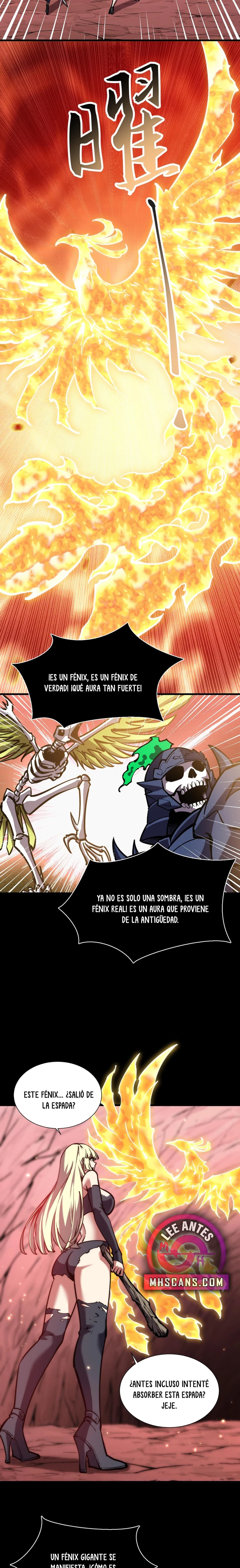 Emperador del Apocalipsis: Con mi Estandarte Convocaré a todas Mis Discípulas Capítulo 25 - Página 7 en español
