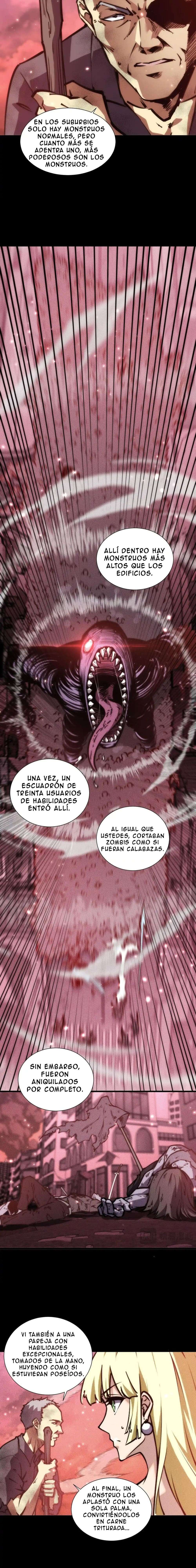 Emperador del Apocalipsis: Con mi Estandarte Convocaré a todas Mis Discípulas Capítulo 29 - Página 7 en español