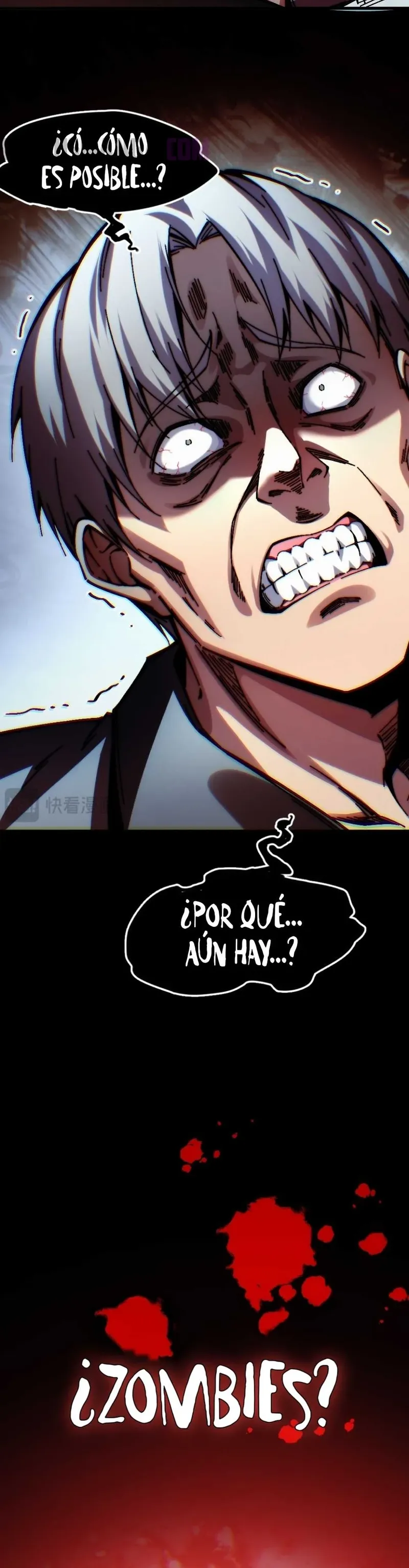 Emperador del Apocalipsis: Con mi Estandarte Convocaré a todas Mis Discípulas Capítulo 4 - Página 5 en español