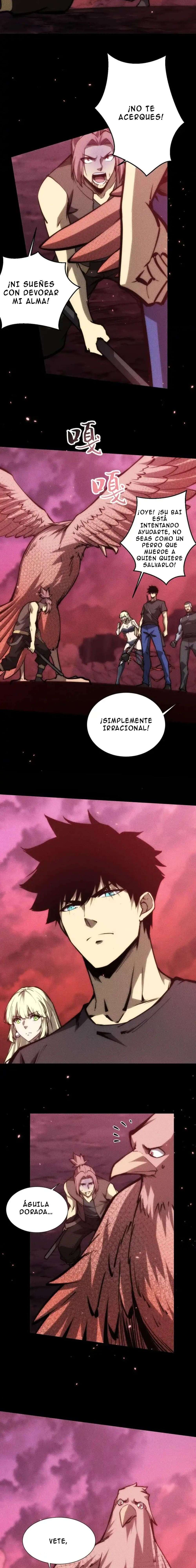 Emperador del Apocalipsis: Con mi Estandarte Convocaré a todas Mis Discípulas Capítulo 41 - Página 6 en español