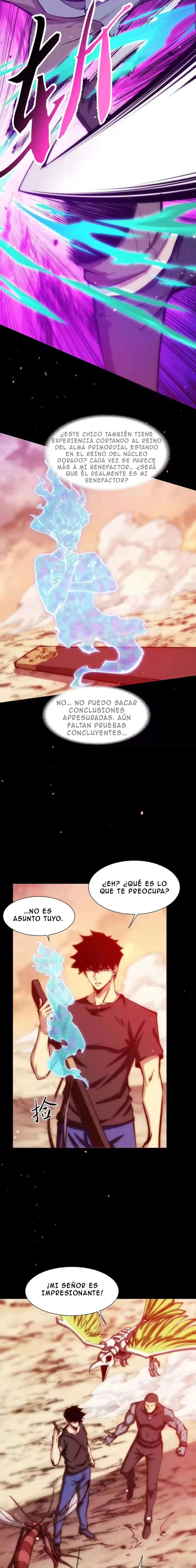Emperador del Apocalipsis: Con mi Estandarte Convocaré a todas Mis Discípulas Capítulo 49 - Página 11 en español