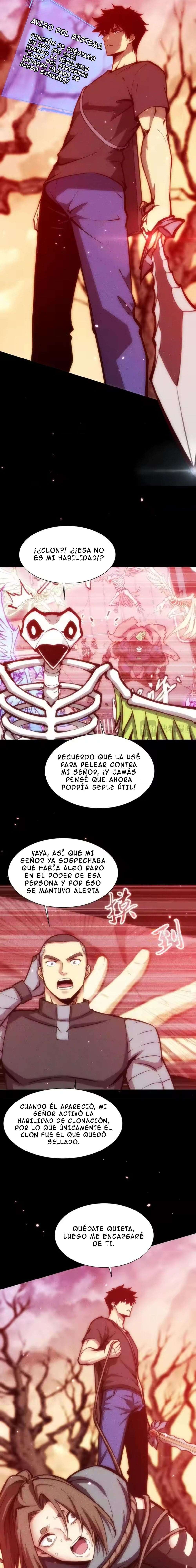 Emperador del Apocalipsis: Con mi Estandarte Convocaré a todas Mis Discípulas Capítulo 49 - Página 7 en español