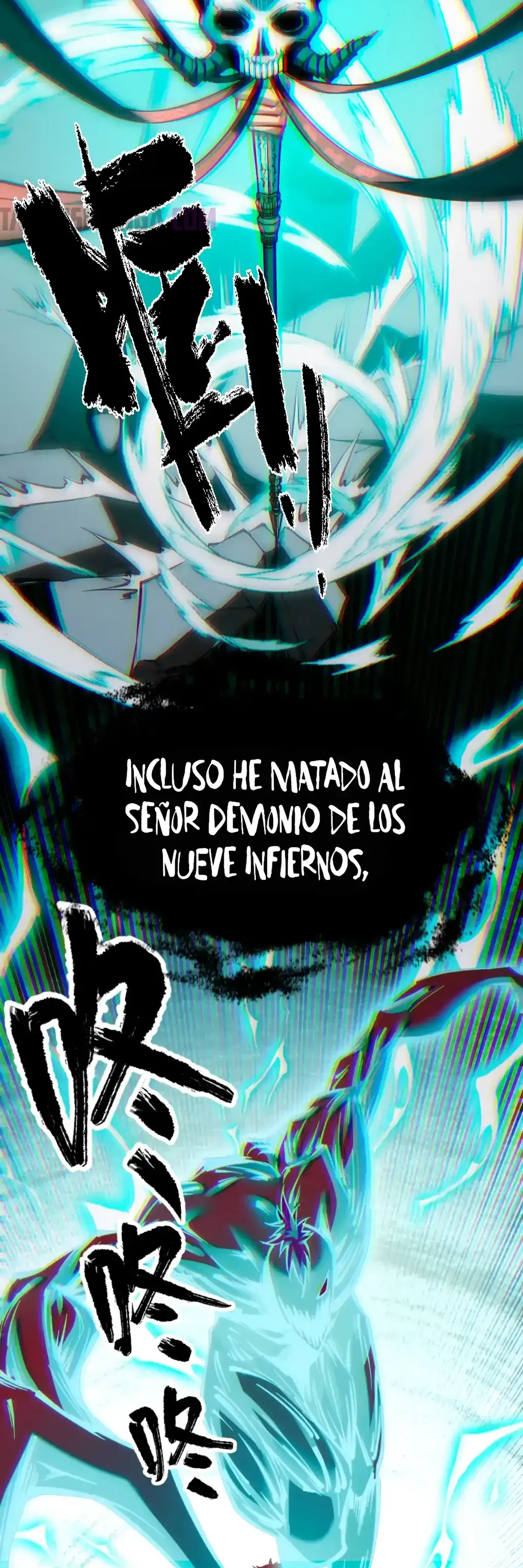 Emperador del Apocalipsis: Con mi Estandarte Convocaré a todas Mis Discípulas Capítulo 5 - Página 10 en español