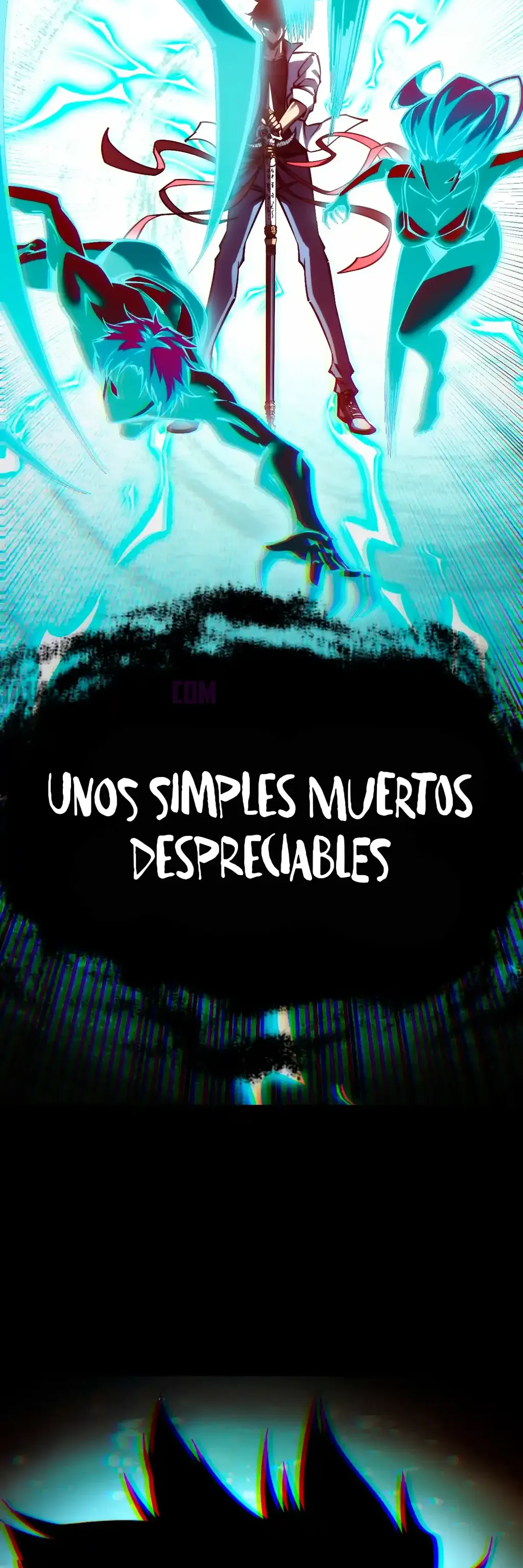 Emperador del Apocalipsis: Con mi Estandarte Convocaré a todas Mis Discípulas Capítulo 5 - Página 11 en español